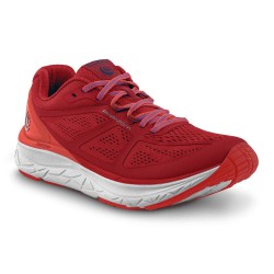 Topo Athletic Phantom Women's Red/Coral