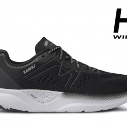 Women's Karhu Fusion 3.0 Hivo Jet Black/Silver