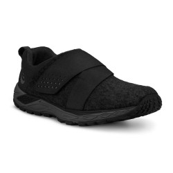 Topo Athletic Rekovr Men's Cushioned Charcoal/Black