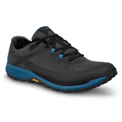 Topo Athletic Runventure 3 Men's Zero Drop Trail Black/Blue