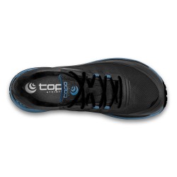 Topo Athletic Runventure 3 Men's Zero Drop Trail Black/Blue