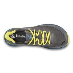 Topo Athletic Runventure 3 Women's Zero Drop Trail Grey/Green