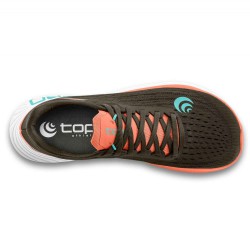 Topo Athletic Specter Women's Espresso/Peach