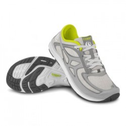 Topo Athletic St-2 Women's Grey/Lime