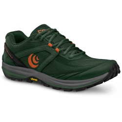 Topo Athletic Terraventure 3 Men's Trail Dark Green/Orange