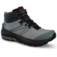 Topo Athletic Trailventure 2 Men's Hiking Boots Stone/Navy