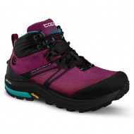 Topo Athletic Trailventure 2 Wp Women's Waterproof Hiking Boots Raspberry/Black