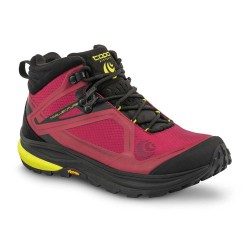 Topo Athletic Trailventure Women's Hiking Boots Raspberry/Black