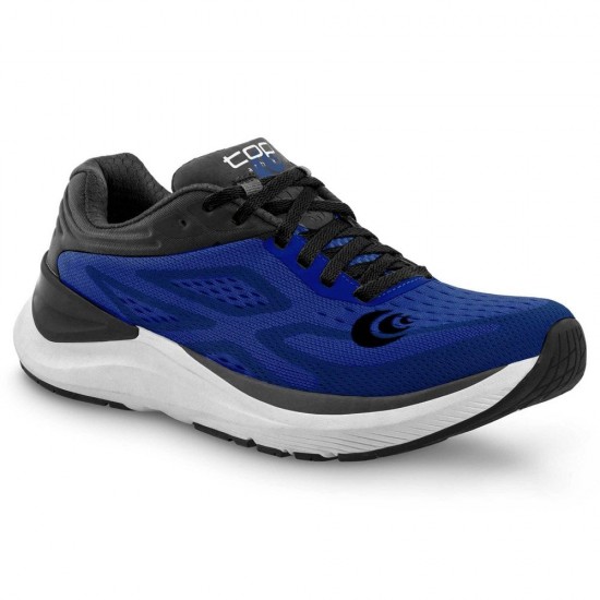 Topo Athletic Ultrafly 3 Mens Cobalt/Black