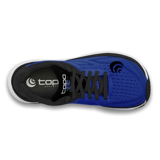 Topo Athletic Ultrafly 3 Mens Cobalt/Black