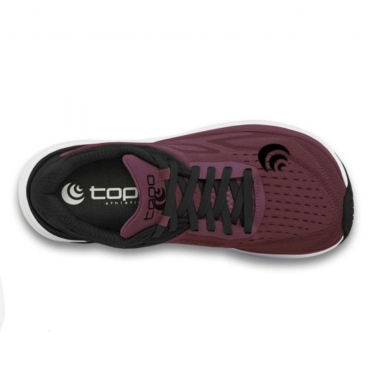 Topo Athletic Ultrafly 3 Women's Wine/Black Topo Athletic Ultrafly 3 Womens Wine/Black