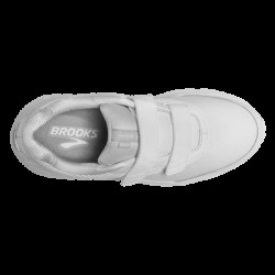 Women's Brooks Addiction Walk V-strap 2 White