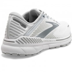 Women's Brooks Adrenaline GTS 22 White/Oyster/Primer Grey