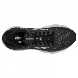 Women's Brooks Glycerin GTS 20 Black/White/Alloy