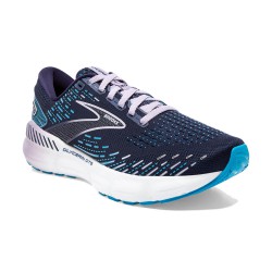 Women's Brooks Glycerin GTS 20 Peacoat/Ocean/Lilac