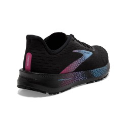 Women's Brooks Hyperion Tempo Black/Blissful Blue/Fuchsia