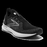 Women's Brooks Levitate StealthFit 5 Black/Grey/White